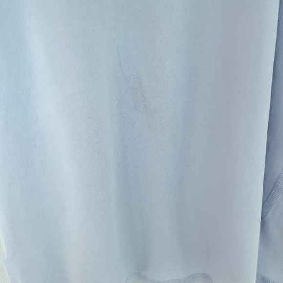 lululemon athletica All Tied Up Lavender Tie-Back Tank Top - Picture 9 of 9